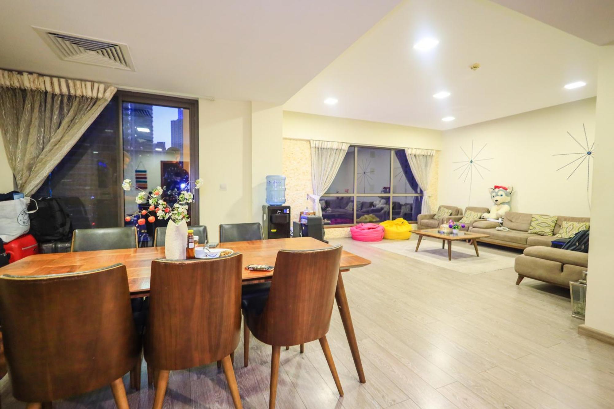 Hostel Lunar Plus Dubai