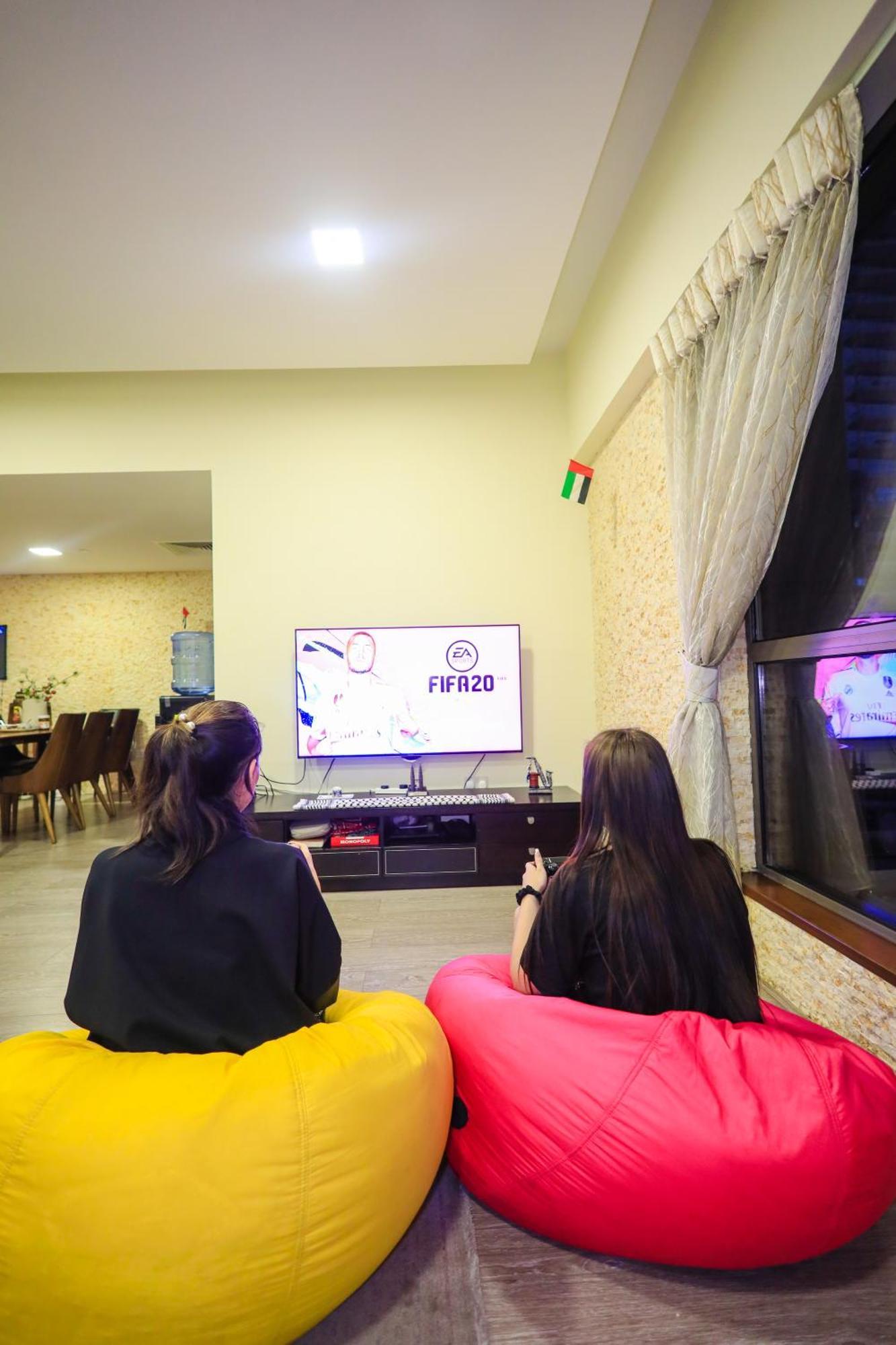 Lunar Plus Hostel Dubai