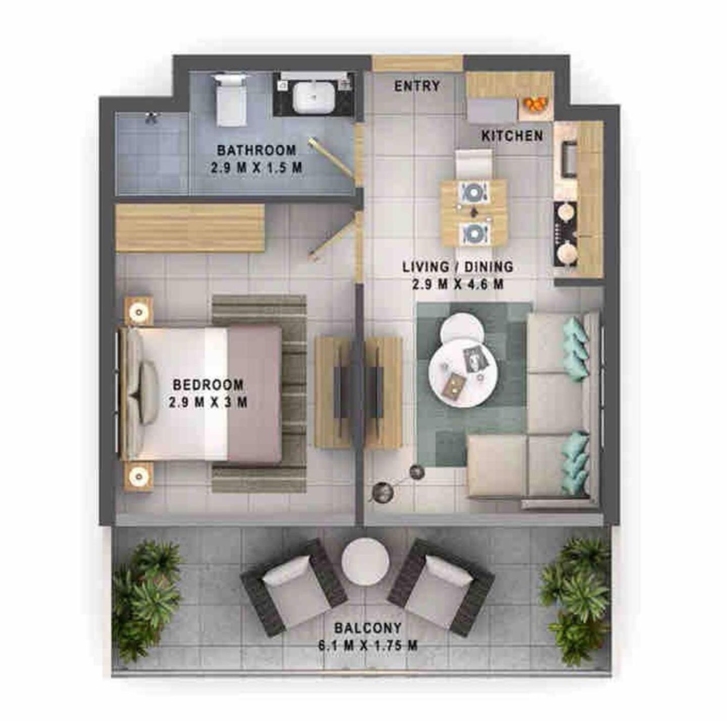 Apartamento 5-star Burj Khalifa View In Boho With Pool & Gym! Dubai