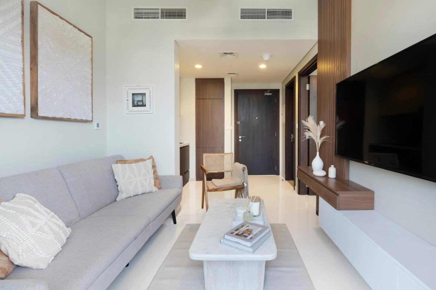 Apartamento 5-star Burj Khalifa View In Boho With Pool & Gym!