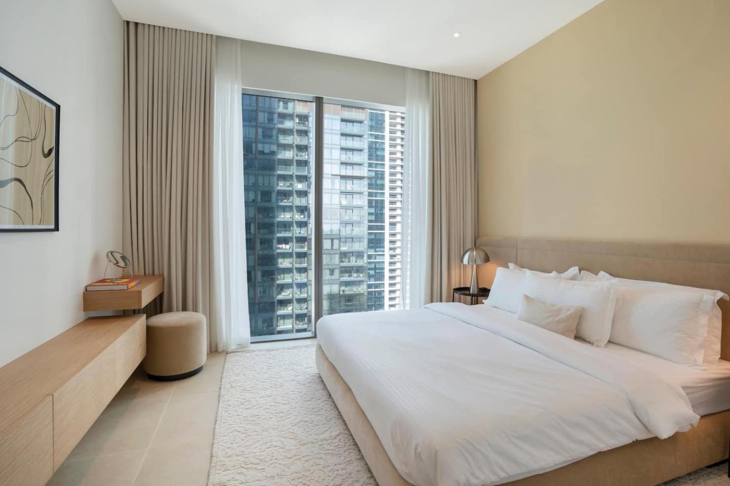 Apartment Luxurious 3brmaid With Stunning Marina Views *