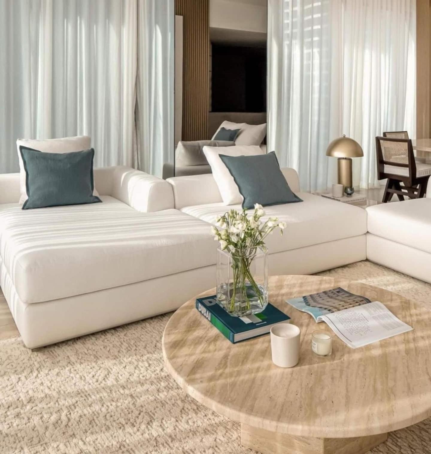 Luxurious 3brmaid With Stunning Marina Views Apartment *