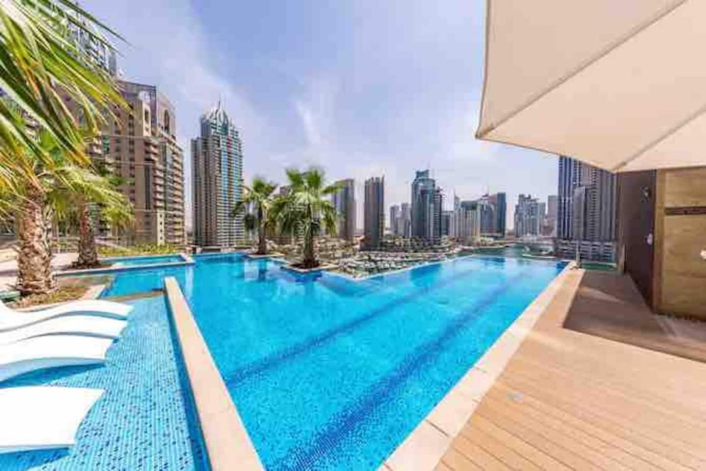 Luxurious 3brmaid With Stunning Marina Views * Dubai
