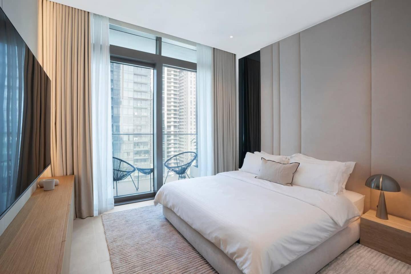Apartment Luxurious 3brmaid With Stunning Marina Views