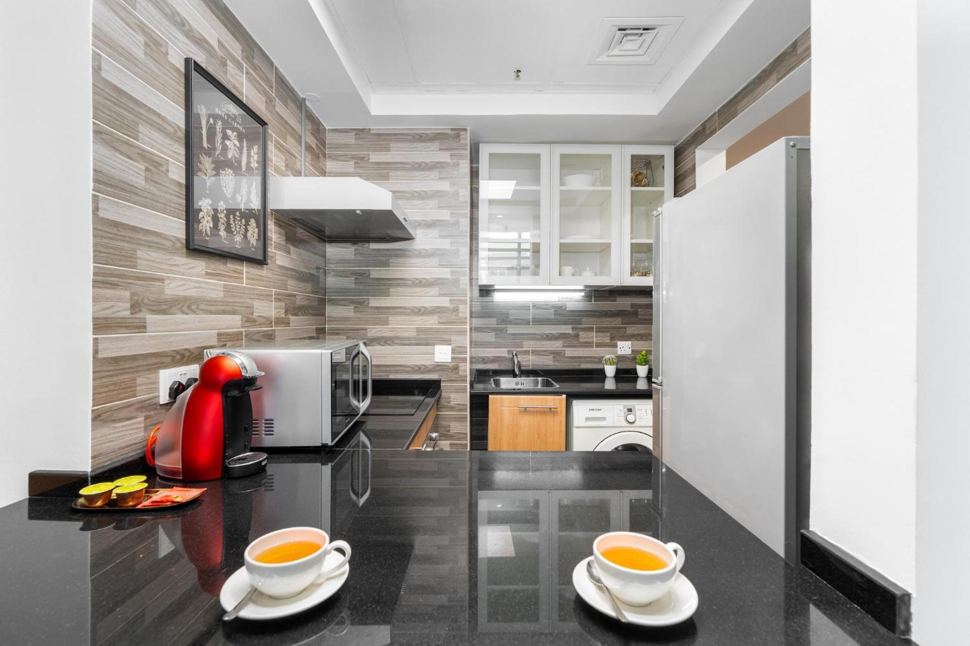 Apartment Marina Views - Walking Distance To Beaches - Cityapartmentstay Dubai