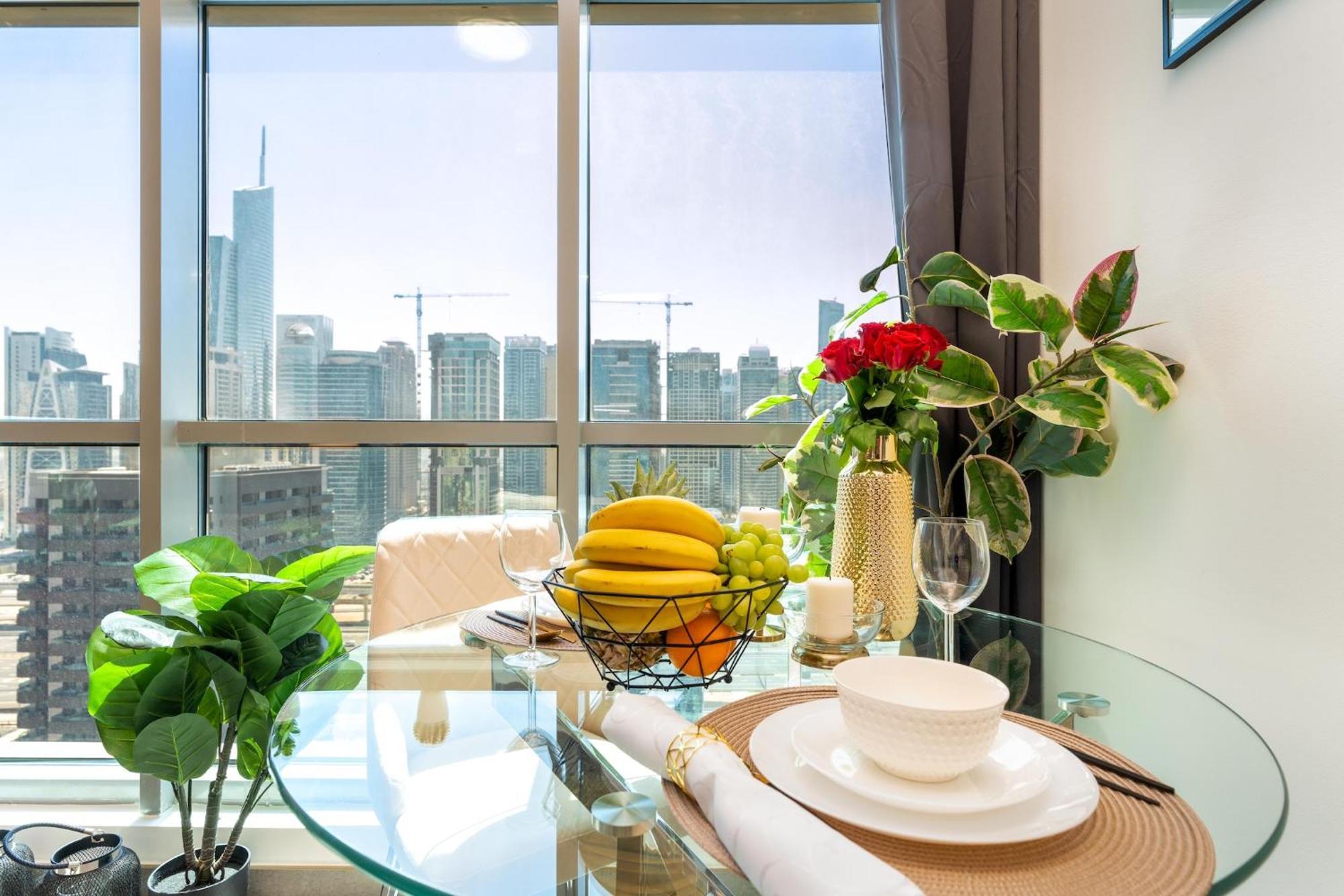 Apartment Marina Views - Walking Distance To Beaches - Cityapartmentstay Dubai