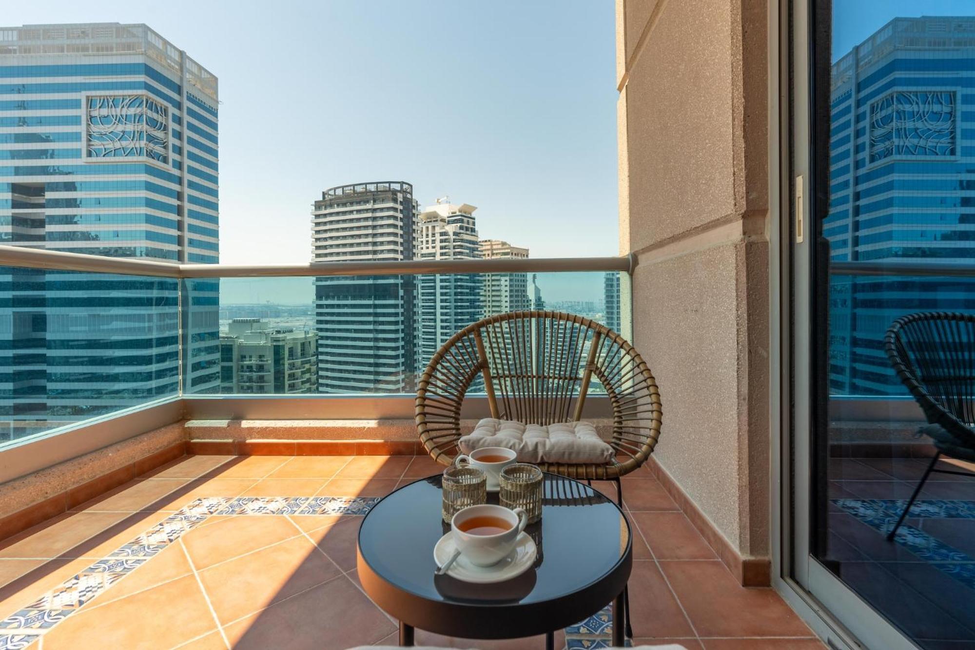 Marina Views - Walking Distance To Beaches - Cityapartmentstay Apartment Dubai