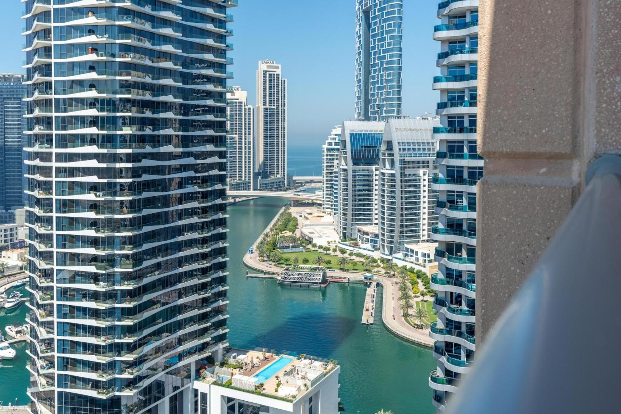 Marina Views - Walking Distance To Beaches - Cityapartmentstay Dubai