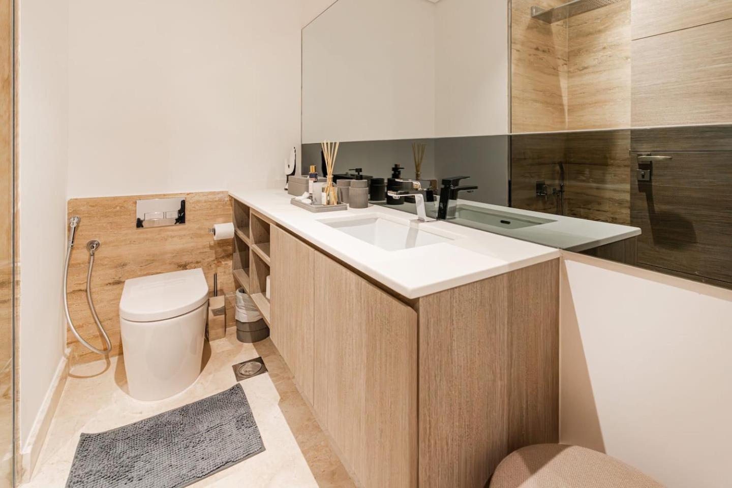 Fashionable Studio8 Min Walk To Burj Khalifa * Dubai