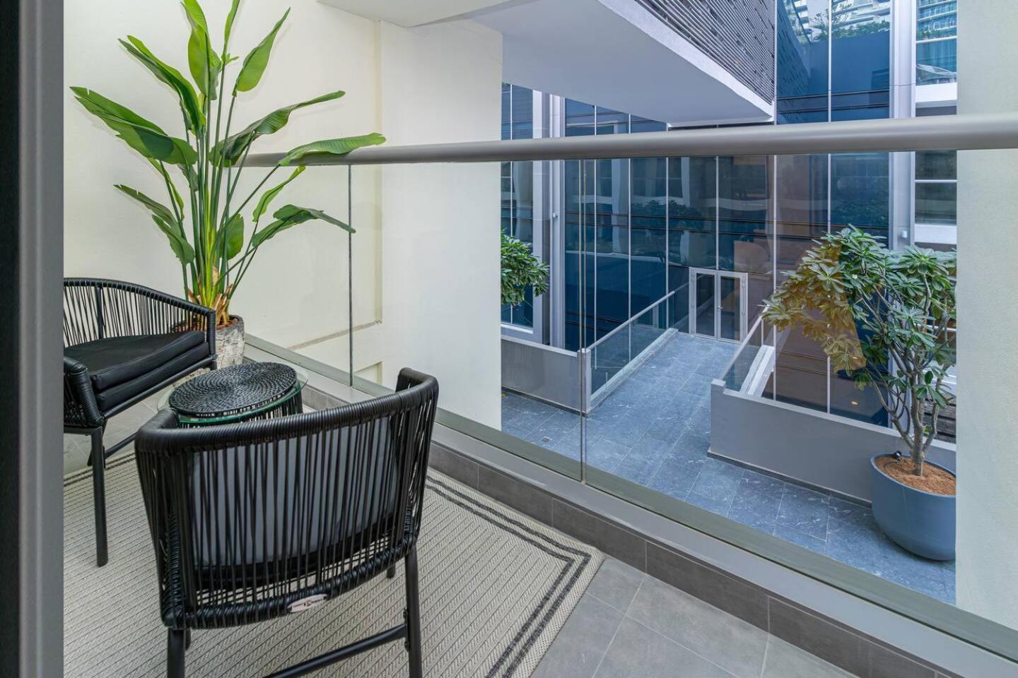 Fashionable Studio8 Min Walk To Burj Khalifa