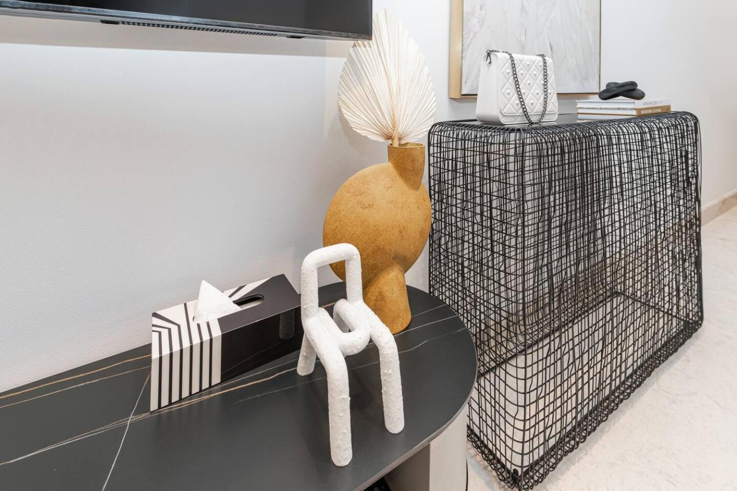 Fashionable Studio8 Min Walk To Burj Khalifa *