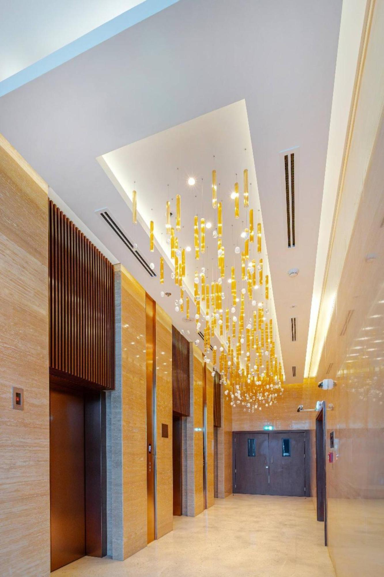 Cozy & Lux Studio-walk To Burj Khalifasleeps 3 Apartment Dubai