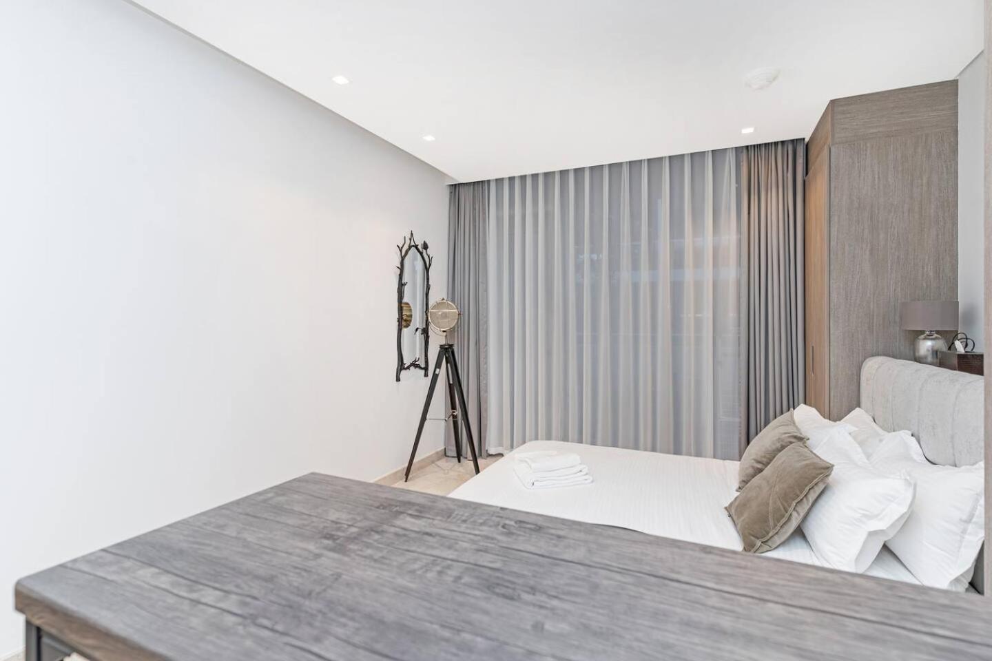 Cozy & Lux Studio-walk To Burj Khalifasleeps 3 * Dubai