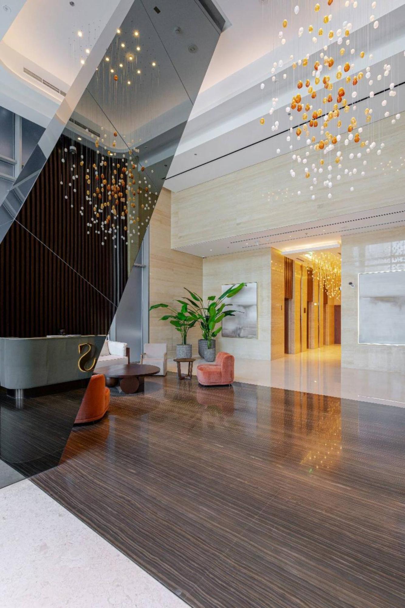 Trendy Studio! Walk To Burj Khalifasleeps 3! *
