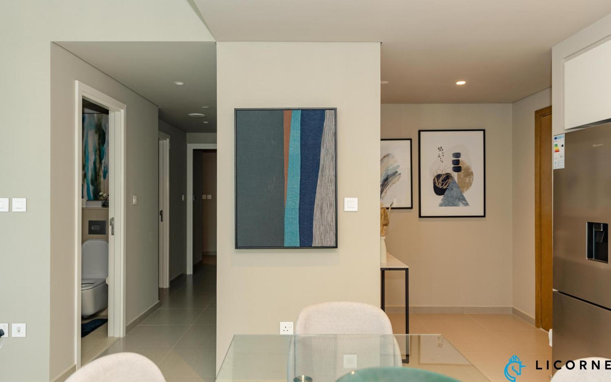 Brand New Modern 2br Retreat, Walk To Mall - Downtown Views Ll Dubai