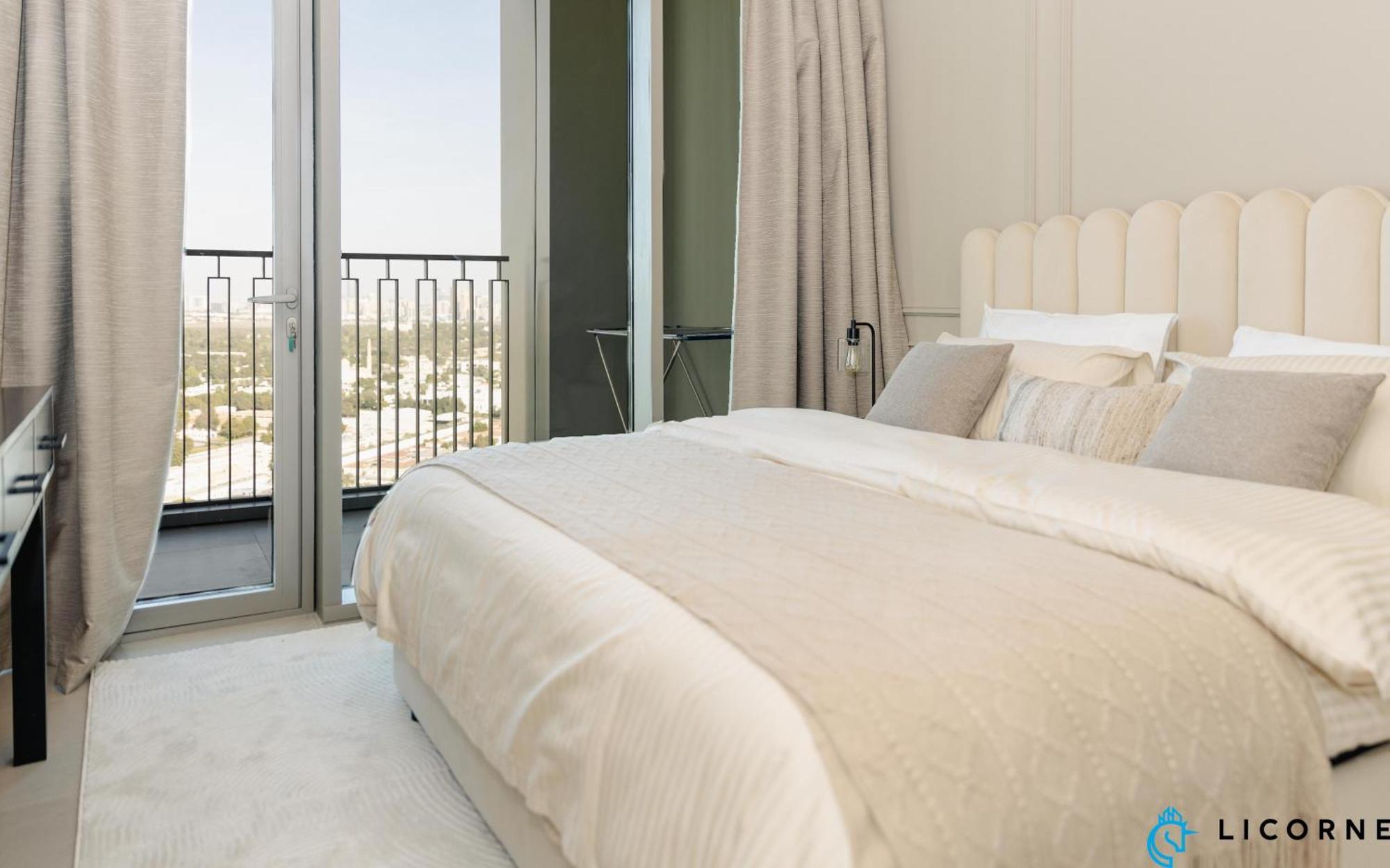 Daire Brand New Modern 2br Retreat, Walk To Mall - Downtown Views Ll *
