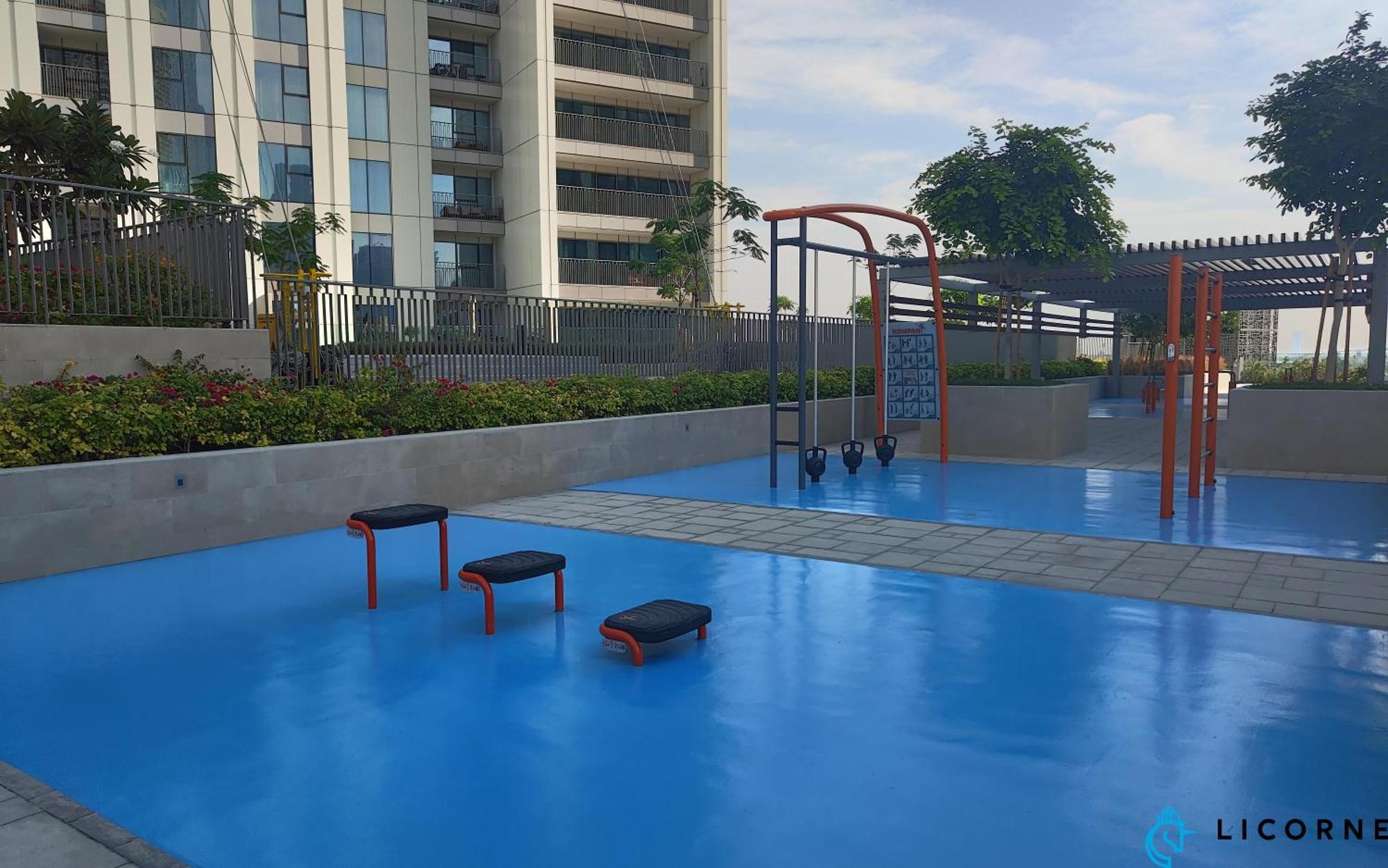 Brand New Modern 2br Retreat, Walk To Mall - Downtown Views Ll *