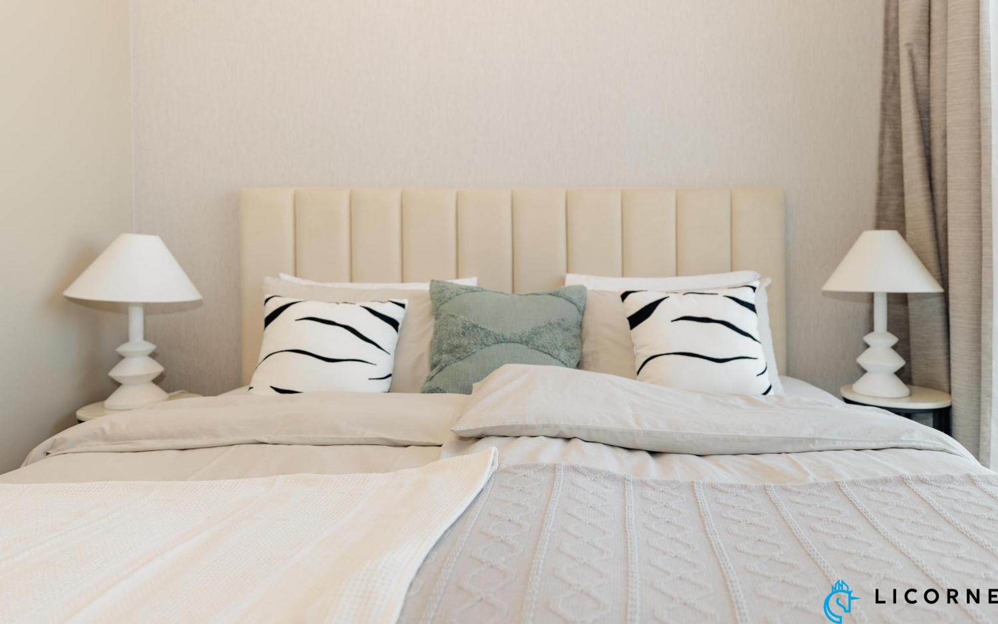 Brand New Modern 2br Retreat, Walk To Mall - Downtown Views Ll Daire Dubai