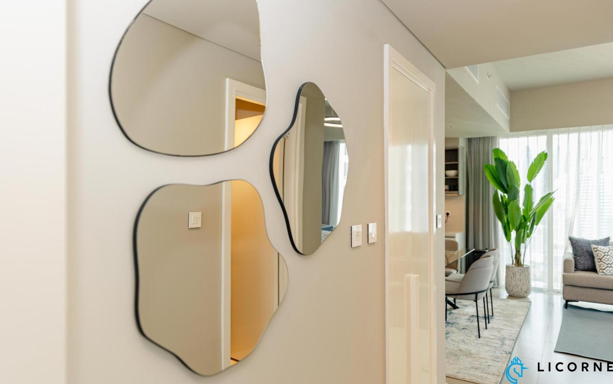 Brand New Modern 2br Retreat, Walk To Mall - Downtown Views Ll Daire