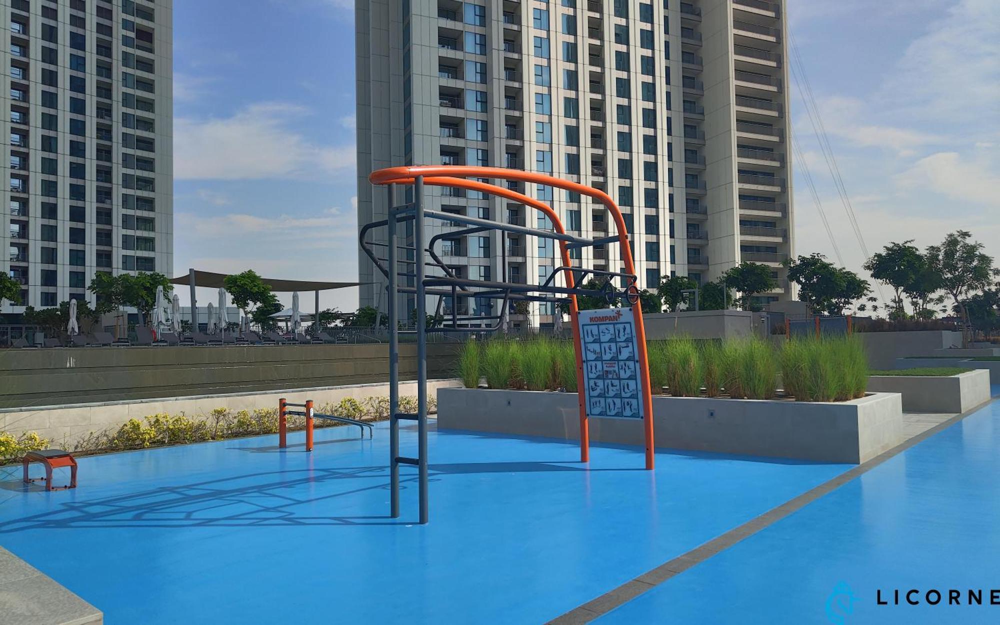 Brand New Modern 2br Retreat, Walk To Mall - Downtown Views Ll