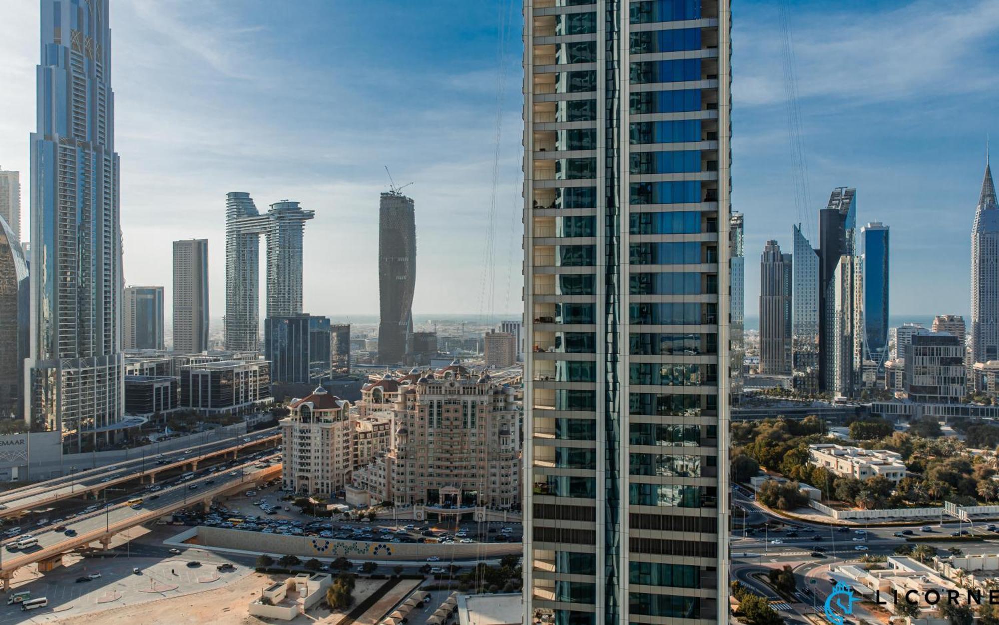 Brand New Modern 2br Retreat, Walk To Mall - Downtown Views Ll Dubai