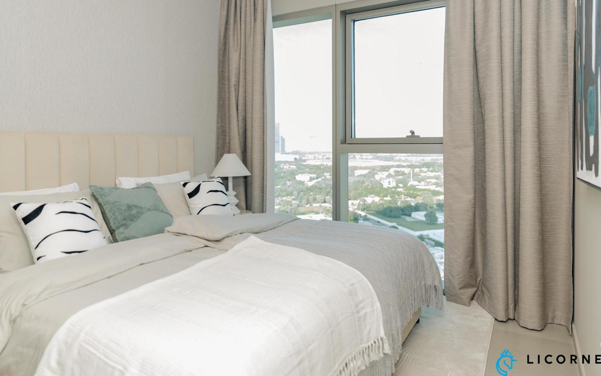 Daire Brand New Modern 2br Retreat, Walk To Mall - Downtown Views Ll