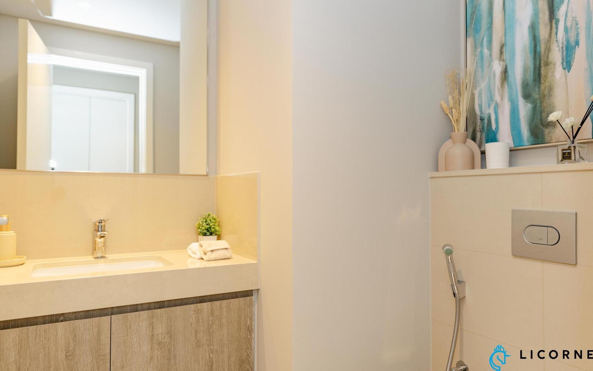 Brand New Modern 2br Retreat, Walk To Mall - Downtown Views Ll * Dubai