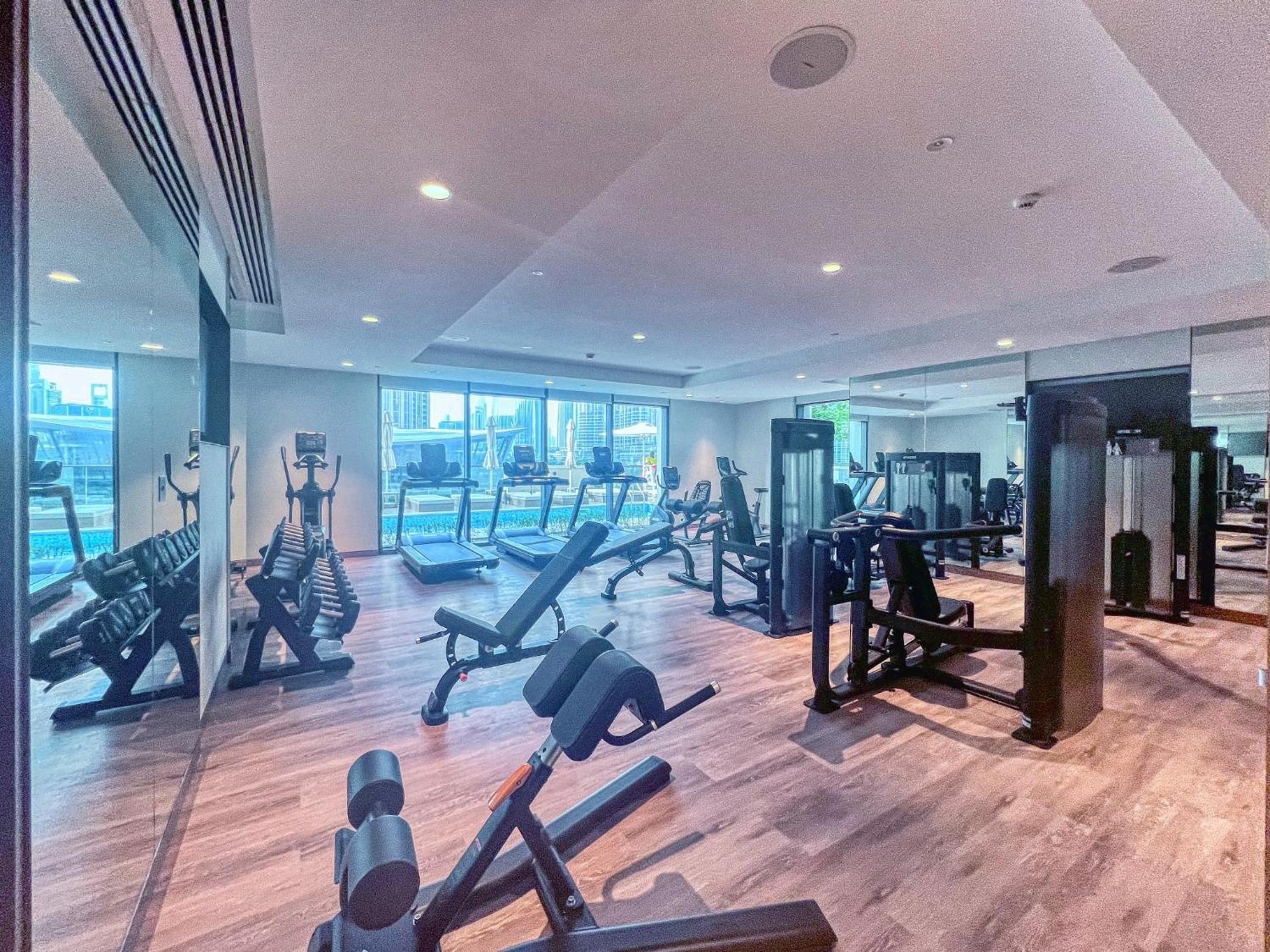 Amazing 2br Burj Kalifa View Apartment