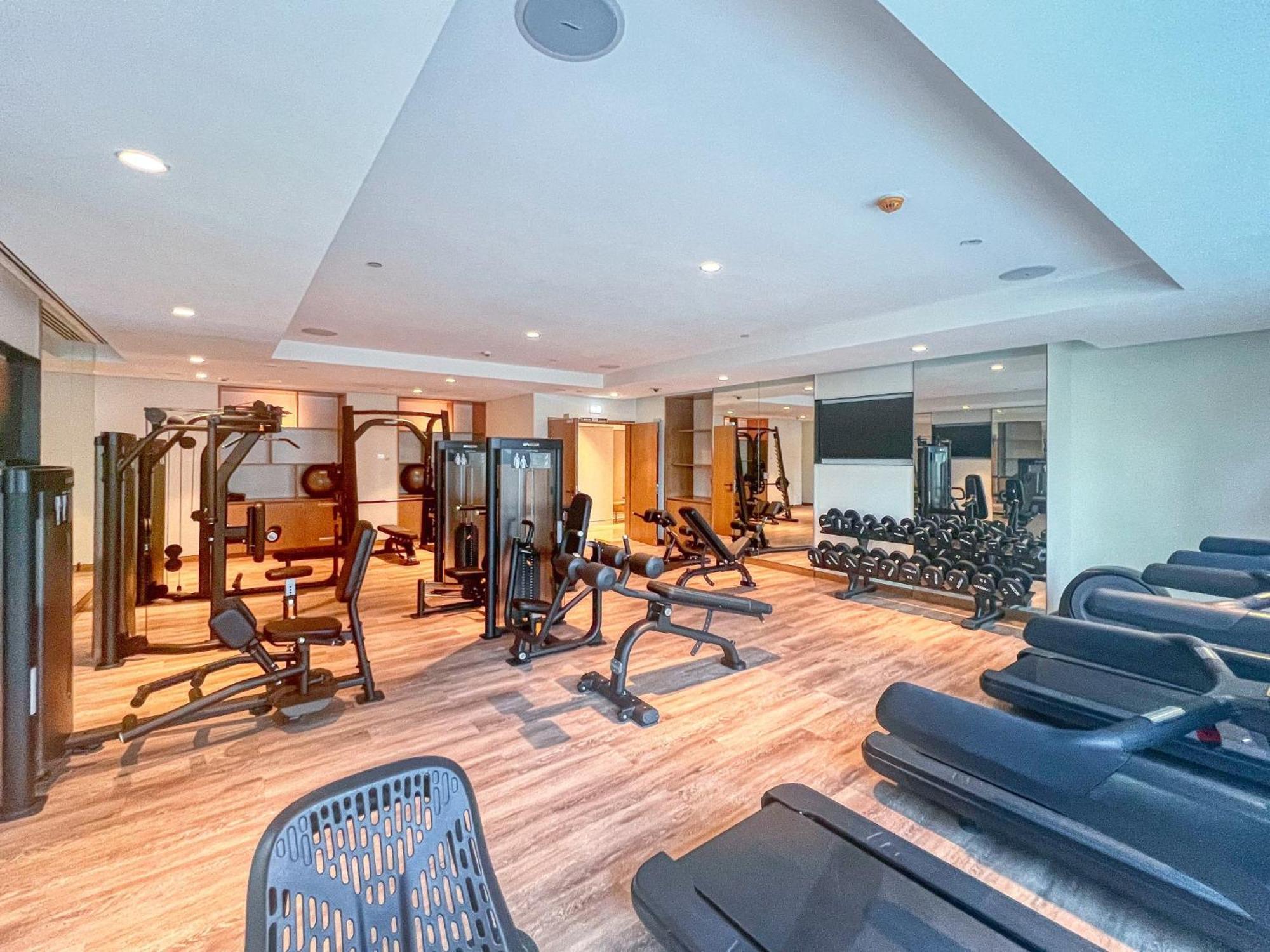 Apartment Amazing 2br Burj Kalifa View Dubai