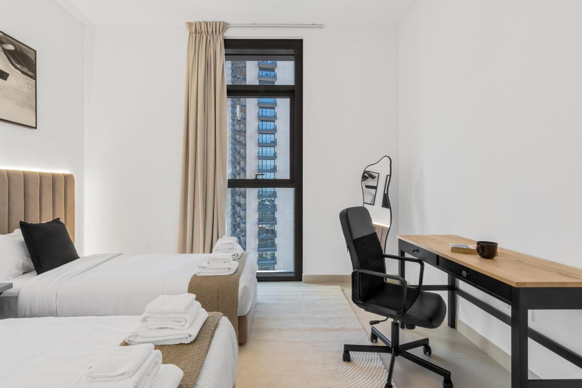 Incredible Burj Khalifa & Opera View Apartment