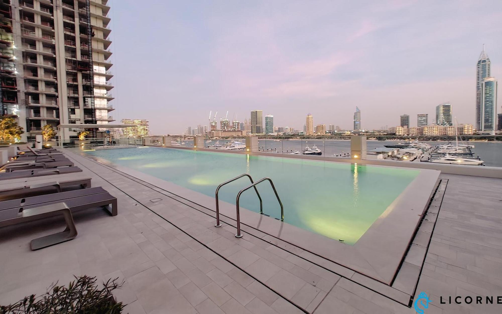 Daire Seascape Sanctuary - 3 And A Half Br Beachfront Bliss - Marina Vista Tower 1 *