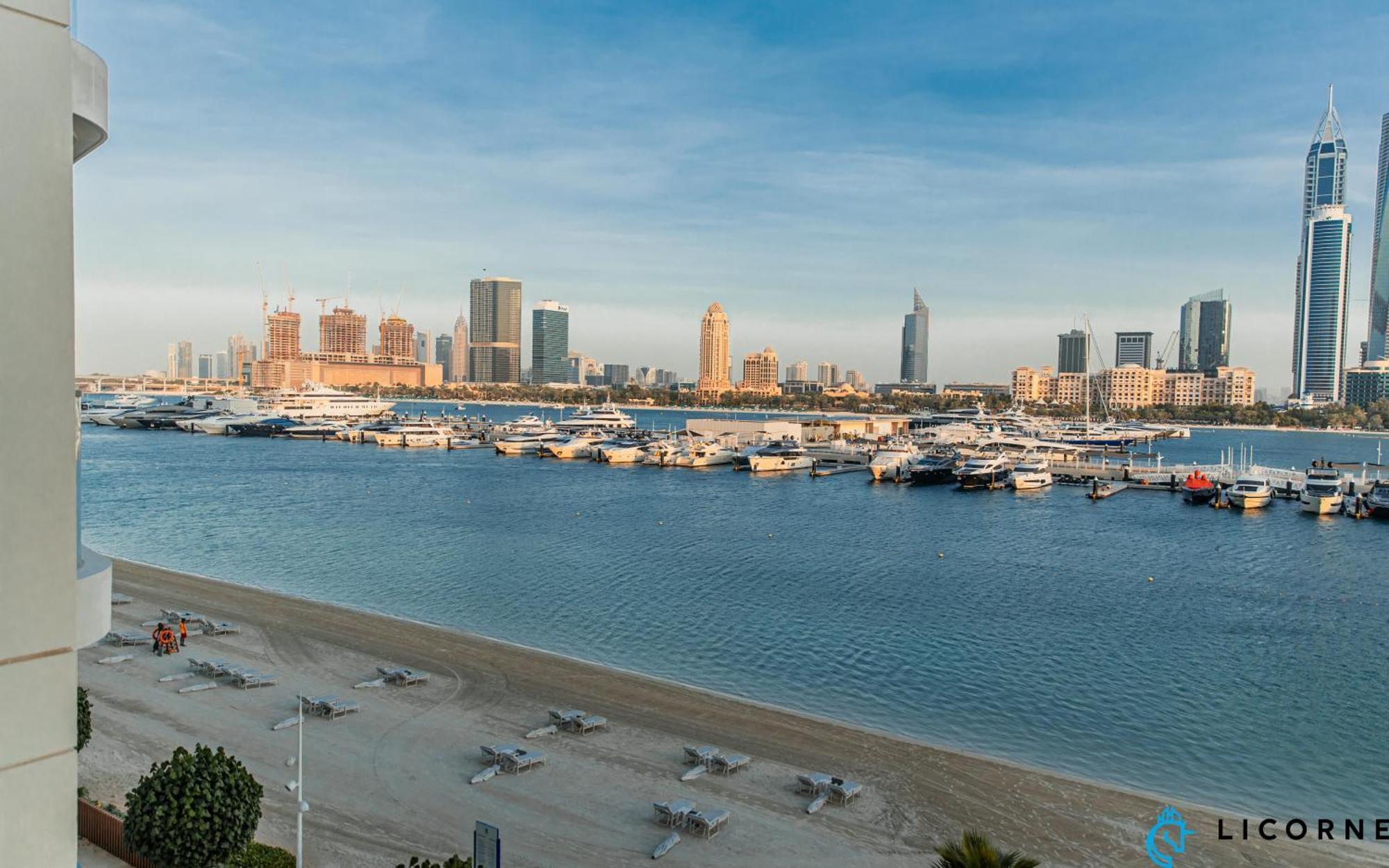 Seascape Sanctuary - 3 And A Half Br Beachfront Bliss - Marina Vista Tower 1 Daire *