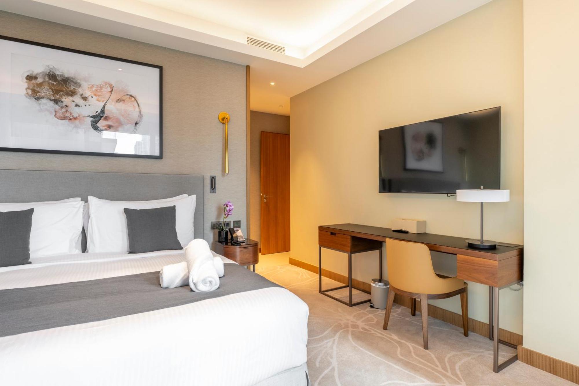 Address Opera Residences Burj Khalifa View Apartamento *