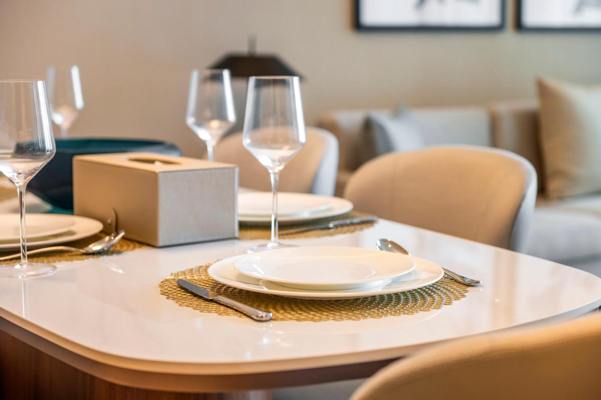 Address Opera Residences Burj Khalifa View Dubai