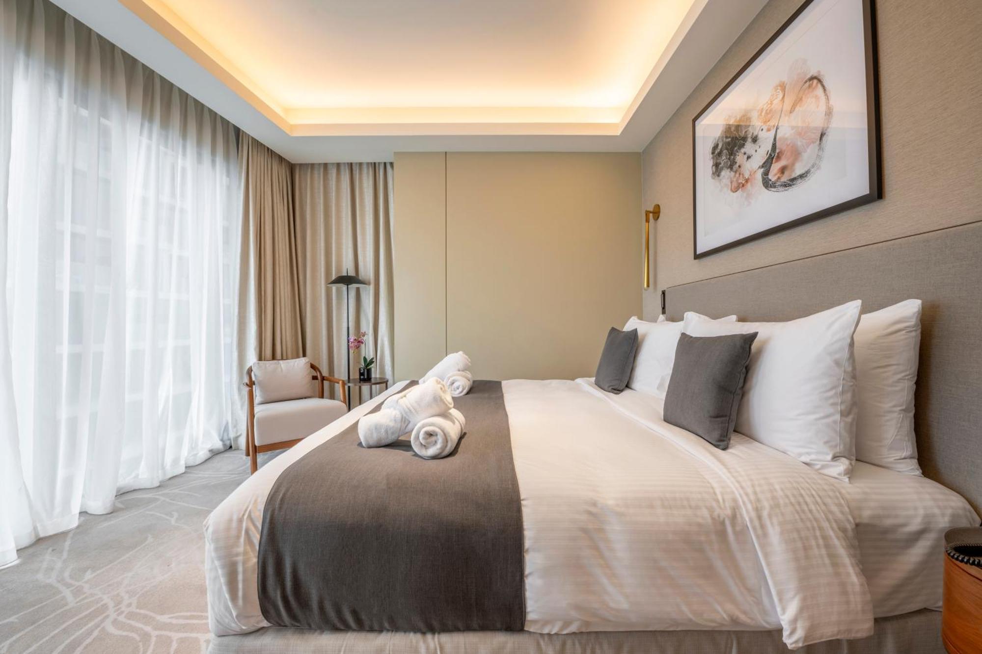 Address Opera Residences Burj Khalifa View * Dubai