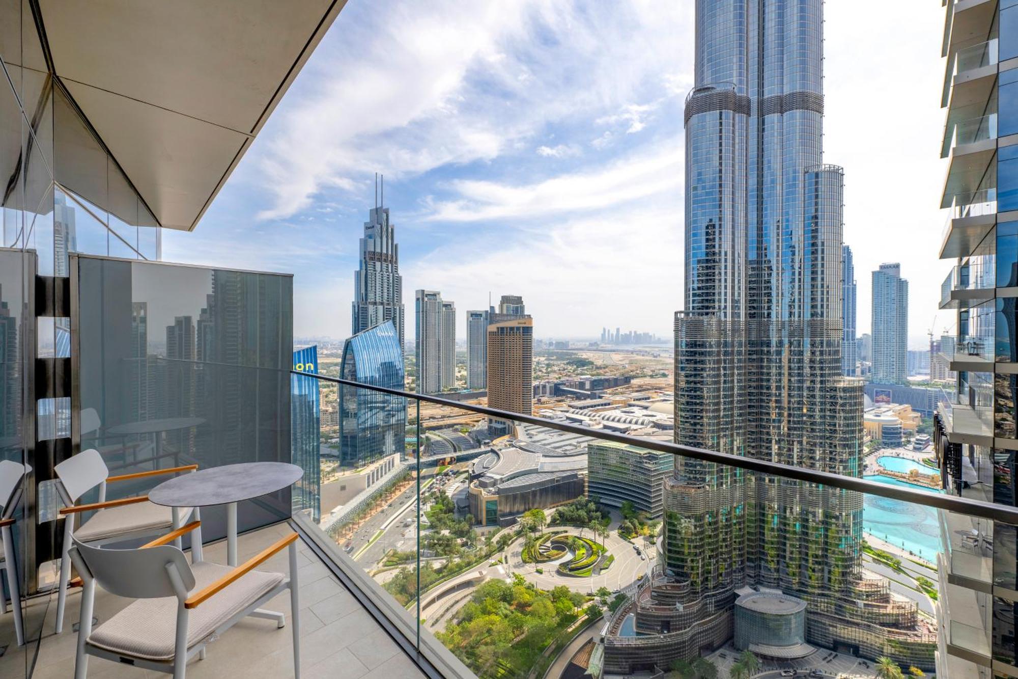 Address Opera Residences Burj Khalifa View Apartamento Dubai