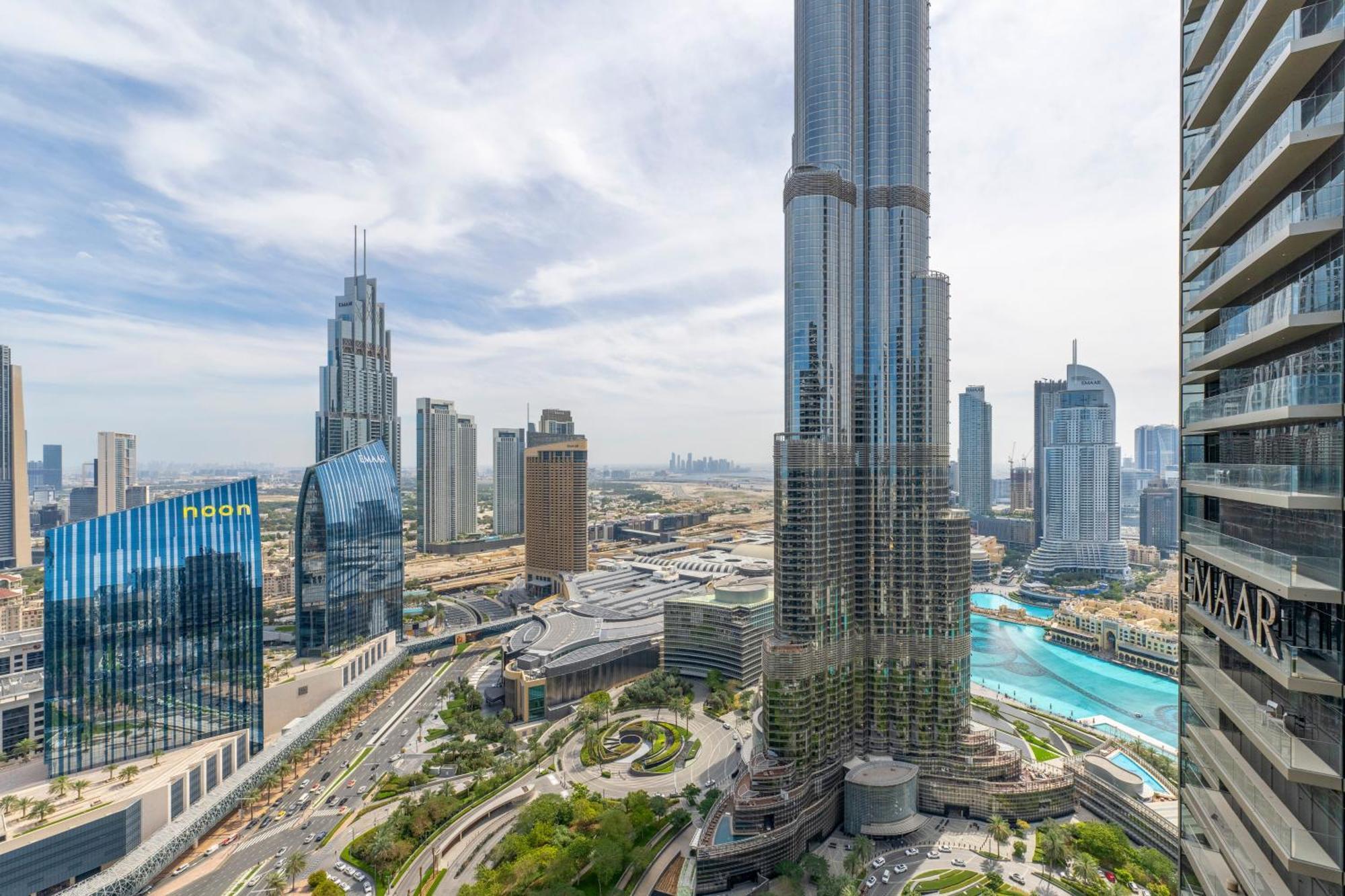 Apartamento Address Opera Residences Burj Khalifa View *