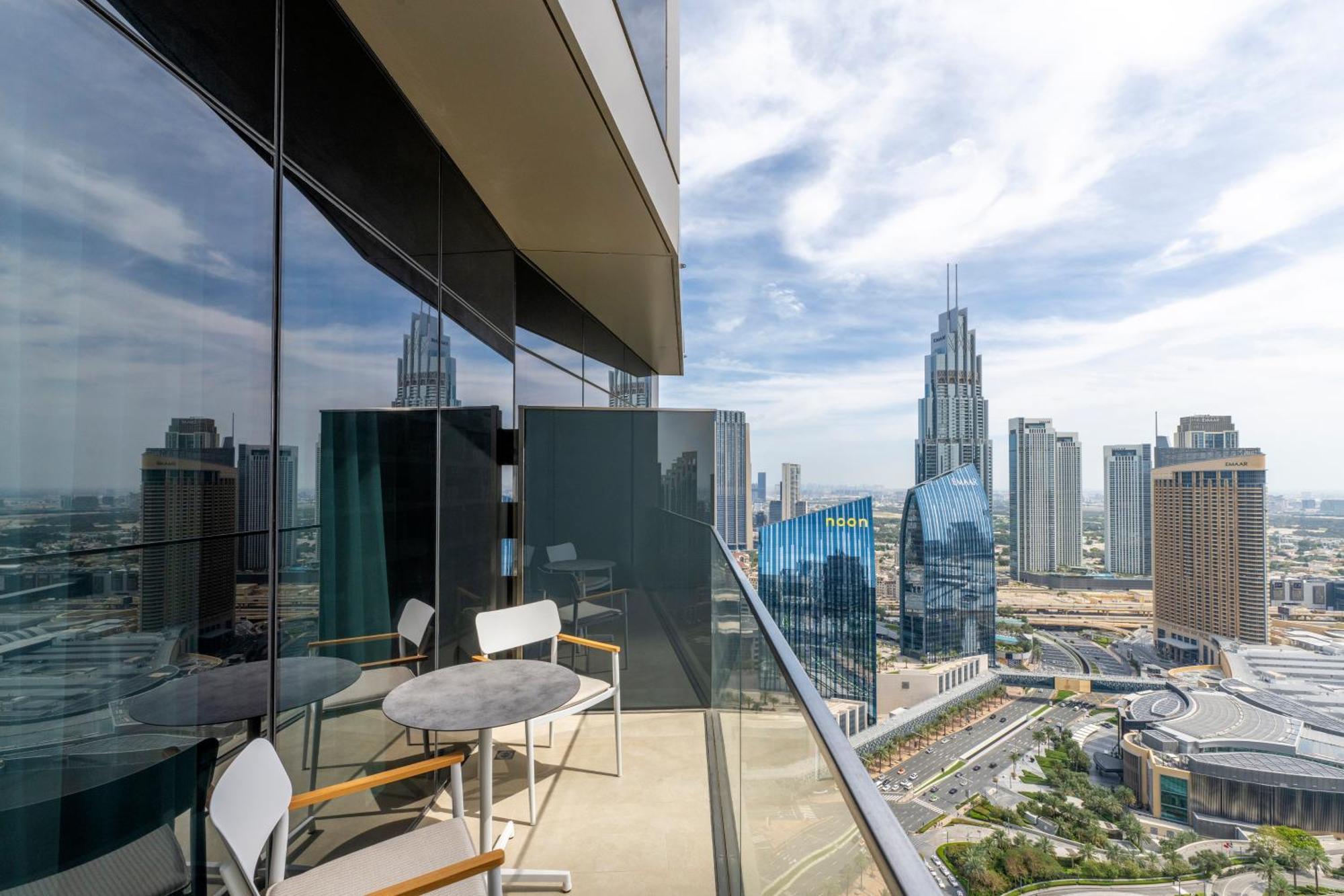 Address Opera Residences Burj Khalifa View * Dubai