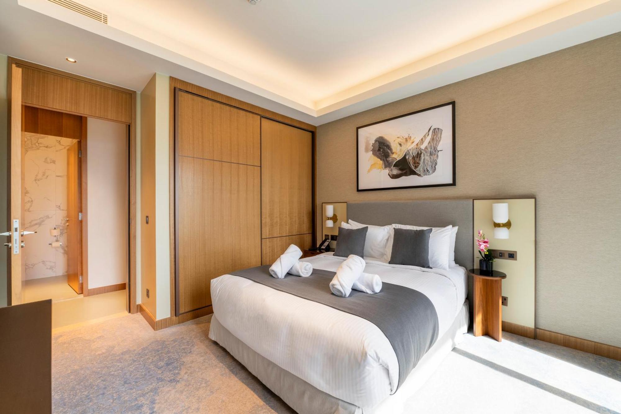 Address Opera Residences Burj Khalifa View Dubai
