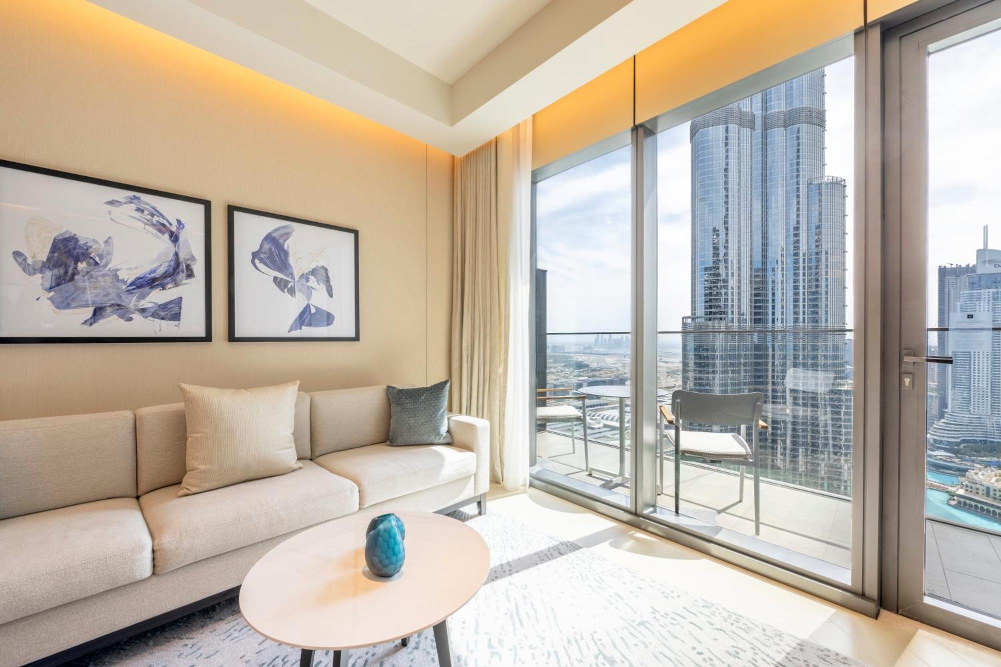 Address Opera Residences Burj Khalifa View Dubai