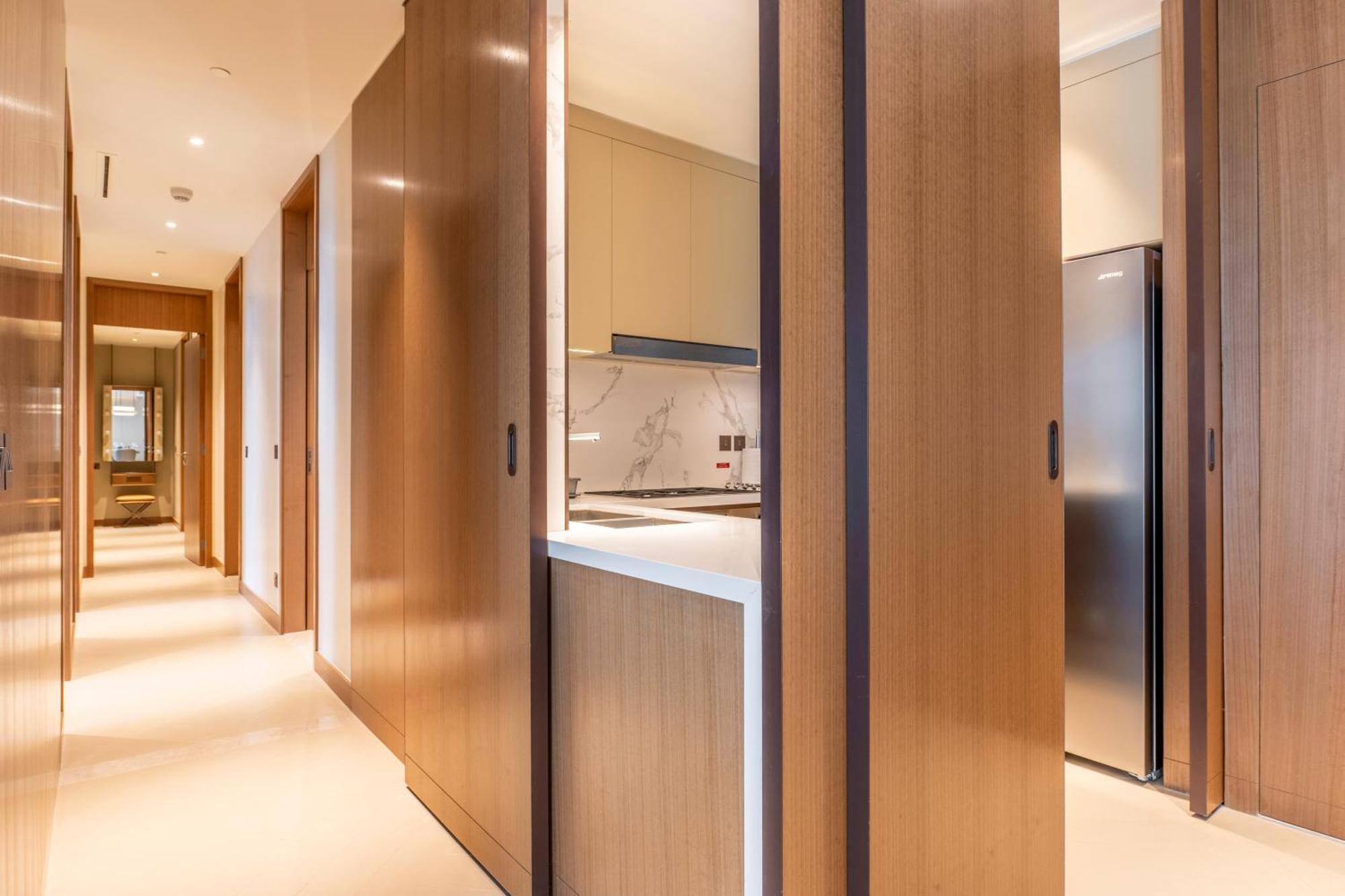 Address Opera Residences Burj Khalifa View