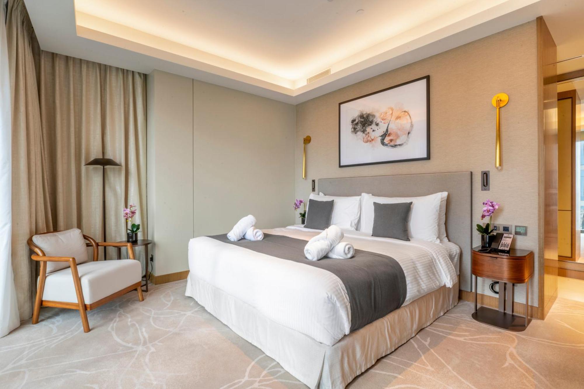 Address Opera Residences Burj Khalifa View * Dubai