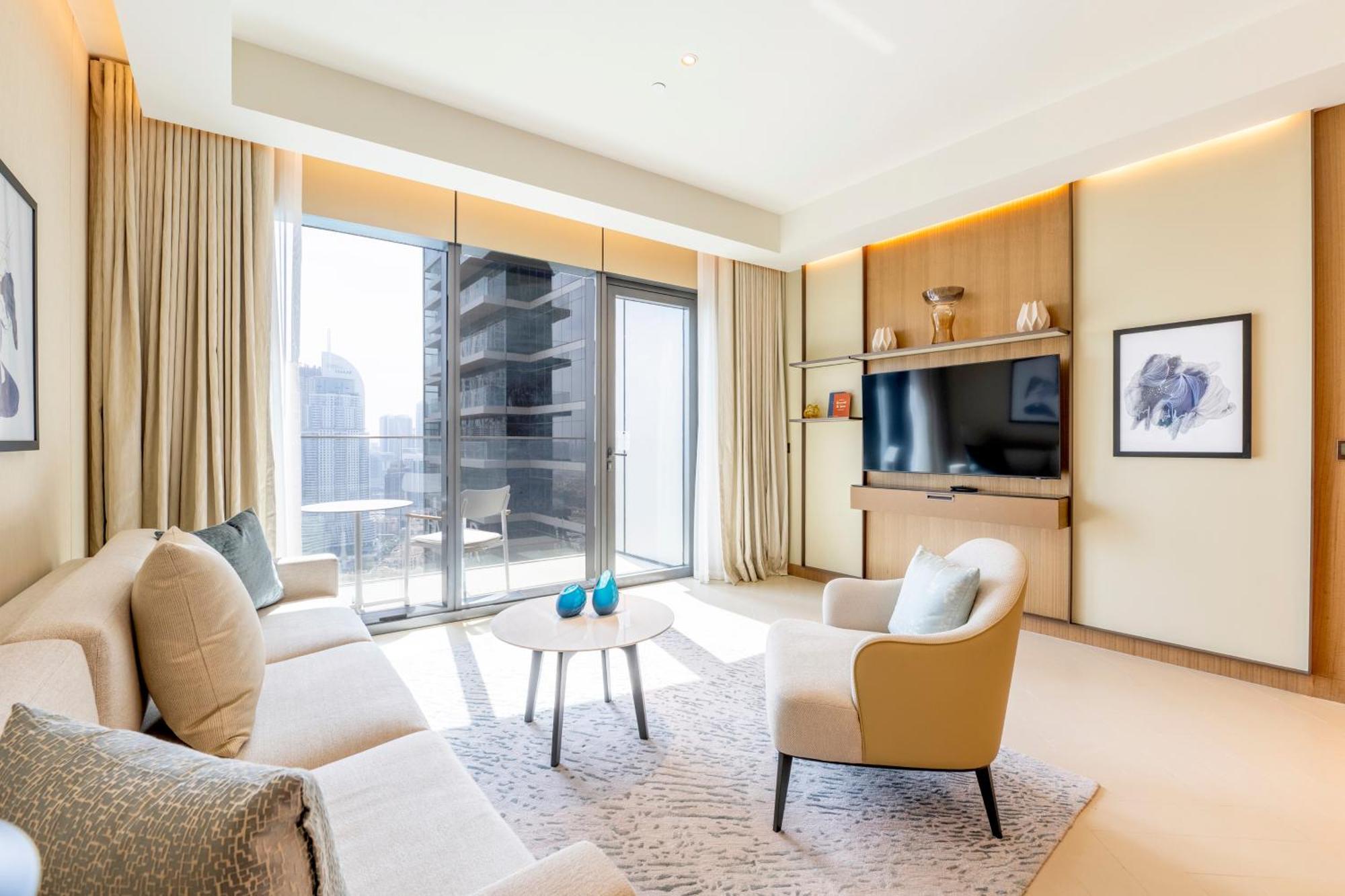 Apartamento Address Opera Residences Burj Khalifa View *
