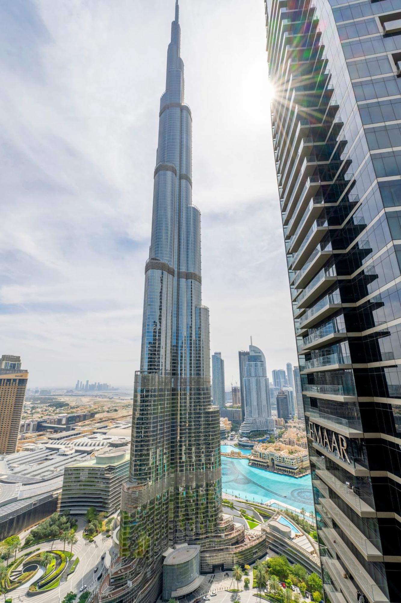 Address Opera Residences Burj Khalifa View Apartamento Dubai