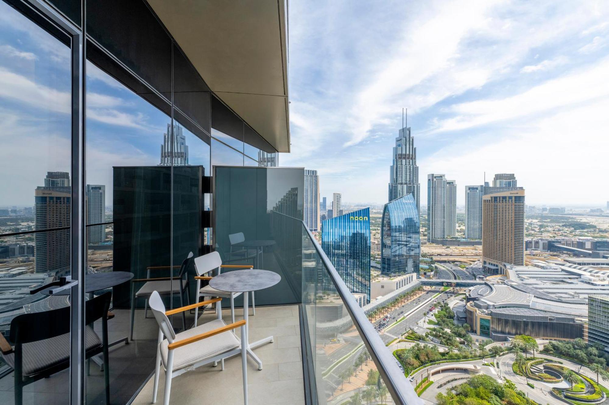 Address Opera Residences Burj Khalifa View Dubai