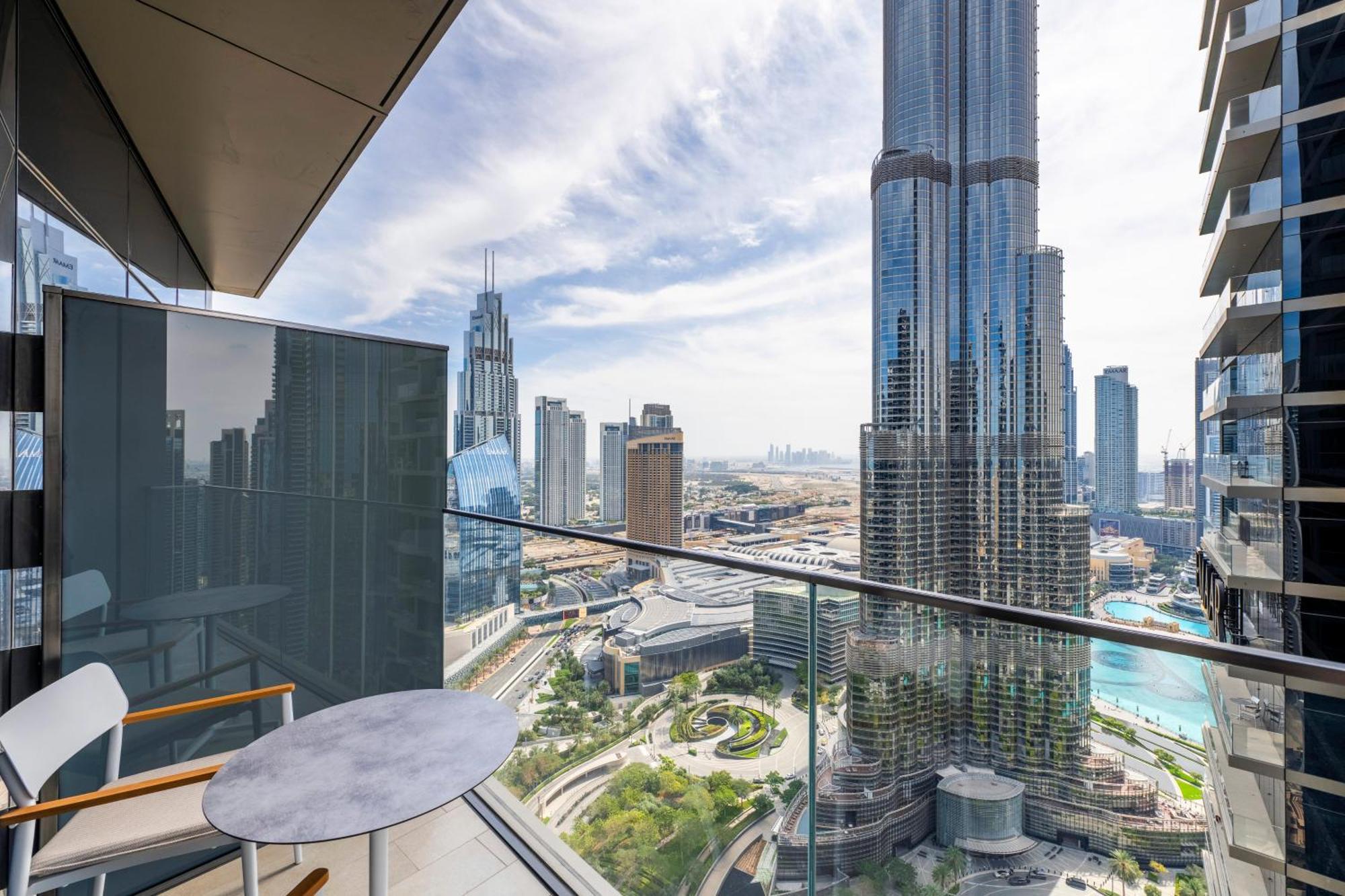 Address Opera Residences Burj Khalifa View Apartamento