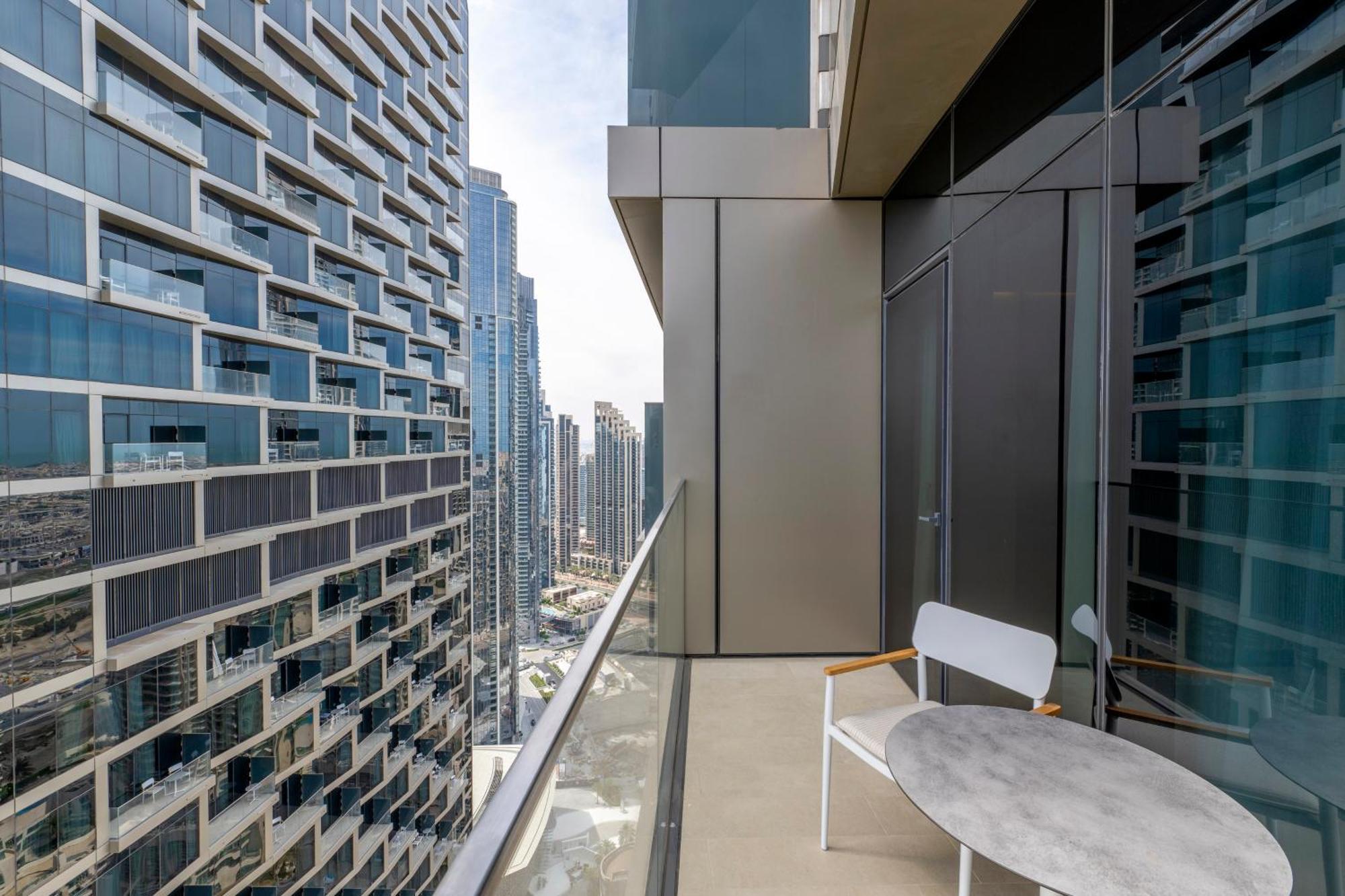 Address Opera Residences Burj Khalifa View Dubai