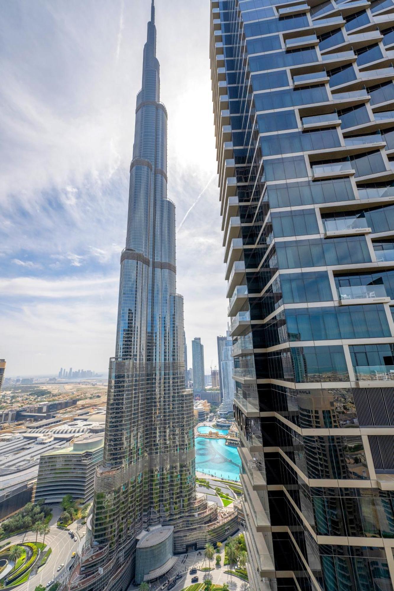Apartamento Address Opera Residences Burj Khalifa View *
