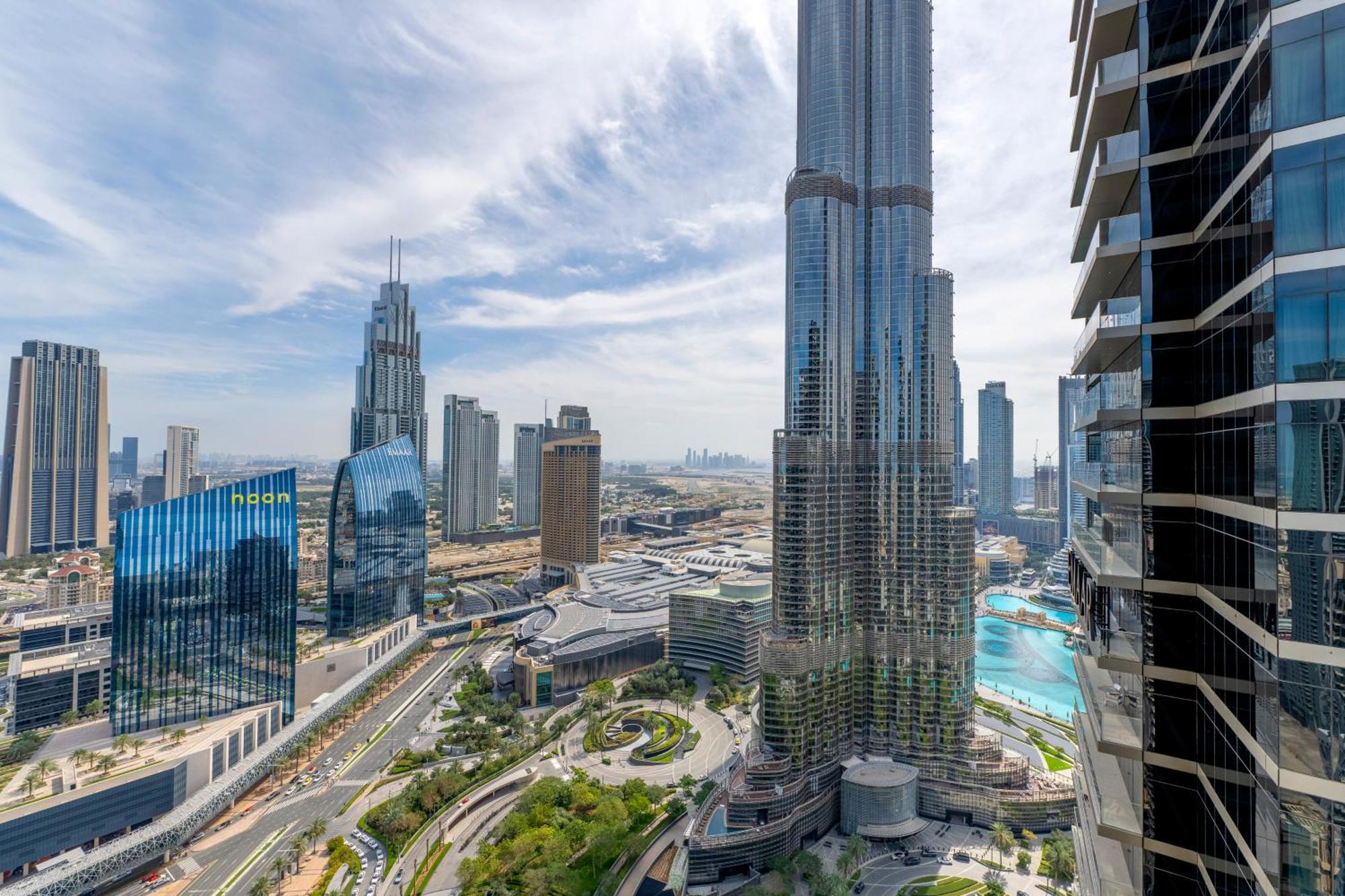 Address Opera Residences Burj Khalifa View Dubai