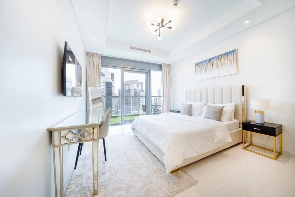 Daire Paramount Midtown - Burj Khalifa Views Dubai